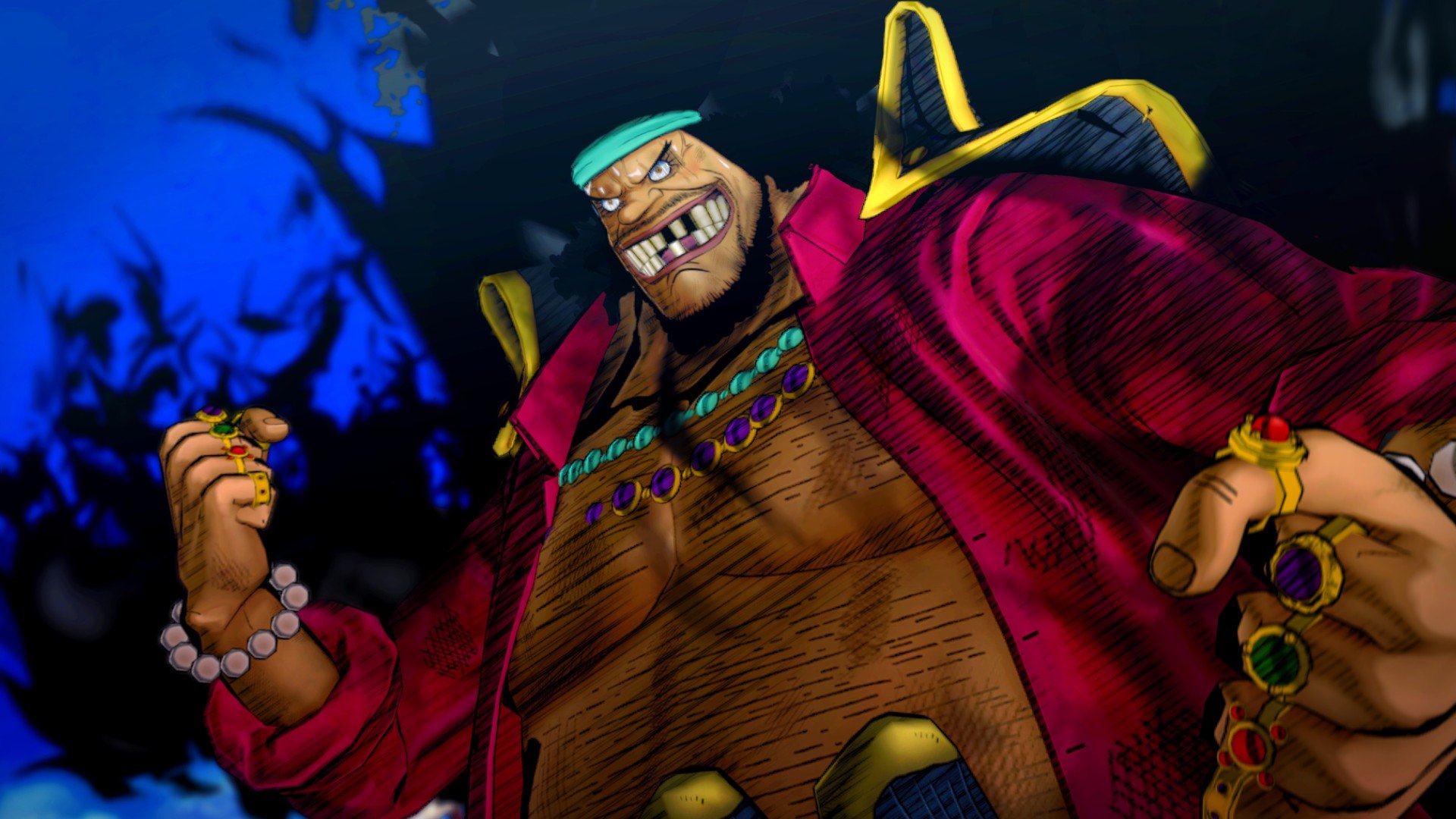 One Piece: Burning Blood - Imagen 14